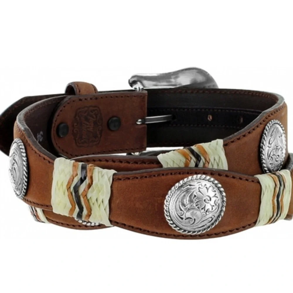 Tony Lama stylish brown